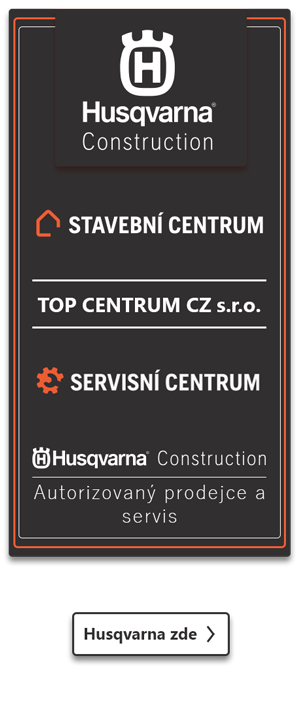 Husqvarna Construction - Stavební a servisní centrum