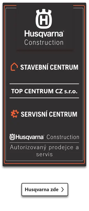 Husqvarna Construction - Stavební a servisní centrum