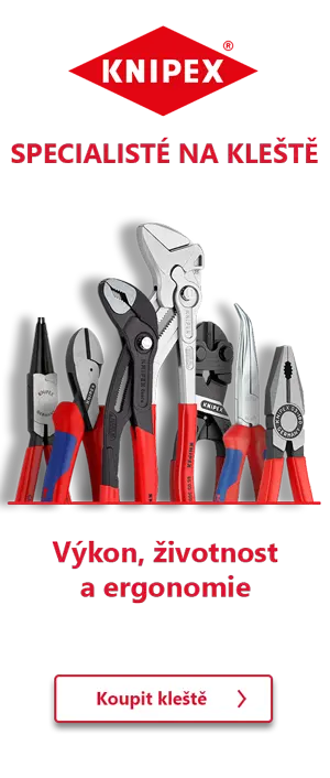 Knipex kleště - Specialista na kleště