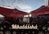Fotky z Mikulášské 2024 