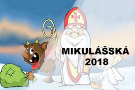 Mikulášská 2018