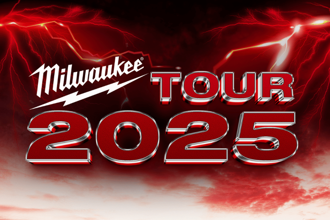 MILWAUKEE TOUR 2025