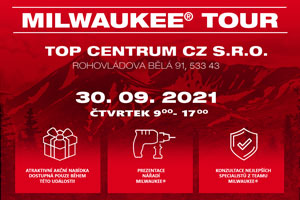 Milwaukee TOUR 2021