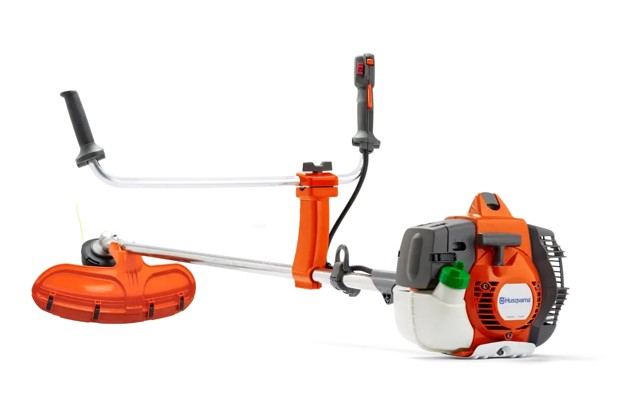 HUSQVARNA Benzínový výkonný ergonomický křovinořez 535RX, 6.1kg, 47cm