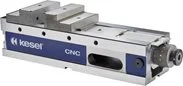 Hydraulický svěrák CNC 125 horizontální/boční KESEL