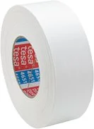 Textilní lepicí páska 4651-08 potah plastem 19mmx50m bílá tesa