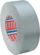 Textilní lepicí páska 4651-55 potah plastem 19mmx50m šedá tesa