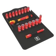 WERA 8100 SB VDE Set Zyklop ráčna 3/8