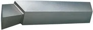 Roh.soustruž.nůž pravý podob. DIN4965 HSS-Co5 20x20x160mm WILKE