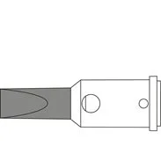 Letovací hrot 0G072VN/SB pro sadu pájení plynem Independent Ersa