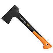 FISKARS Sekera univerzální X10 s plastovým pouzdrem