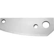 Horní nůž pro nůžky na plech a kruhovou ocel 150mm