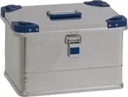 Box, hliník D29 400x300x245mm ALUTEC
