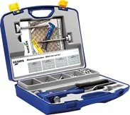 Box matice pro trhací nýty a usazovačka matic trhacích nýtů GBM 10 M4-M6 195 ks. GESIPA