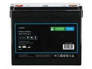 MESTIC Lithiová baterie MLB-100 smart, 100Ah