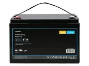 MESTIC AGM baterie MAB-115, 12V, 115Ah