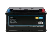 MESTIC AGM baterie s nízkým usazením MAB-104, 12V, 100Ah
