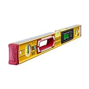 STABILA Vodováha - sklonoměr typ 196-2-el. IP65 - 60 cm