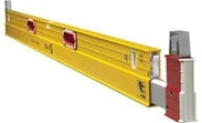 STABILA Teleskopická vodováha 106Td, 213-376cm