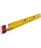 STABILA Teleskopická vodováha 106TMd, 216-379cm