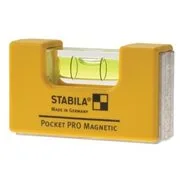 STABILA Speciální vodováha Pocket ProMagnetic