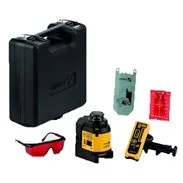 STABILA Laser LAX 400 komplet vč. přijímače