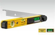 STABILA Digitální úhloměr TECH 700 DA, 80 cm