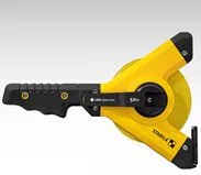 STABILA Měřicí pásmo LBM 1000 ocel na vidlici, 50m