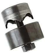 VIRAX Děrovač plechu 31,7 mm