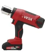 VIRAX Elektro-mechanická lisovačka  VIPER® M2X + 2x akumulátor (bez čelisti)