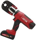 VIRAX Elektro-mechanická lisovačka  VIPER® M2X + čelist + 2x akumulátor