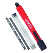VIRAX Tesařská tužka s vyměnitelnou náplní + 2 náplně