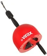 VIRAX Profesionální čistička VAL 26, 7,0 mm/7,5 m