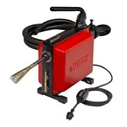 VIRAX Elektrická prorážečka / čistička s kabely VAL 96QC