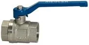 Kulový kohout valve line mosaz G1/4