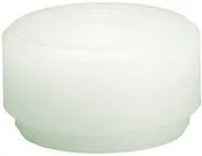 HALDER Hlava kladiva s měkkým čelem SUPERCRAFT, nylon, 50mm