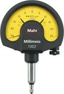 Úchylkoměr Millimess 0,01mm vodotěsný MAHR
