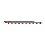 MILWAUKEE Pilové plátky 240/8,5 mm HCS (3 ks)
