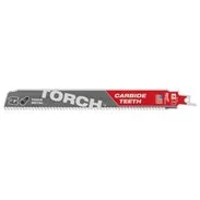 MILWAUKEE Demoliční pilový plátek s karbidem TCT TORCH™ 230mm (1 ks)