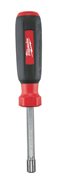 MILWAUKEE Magnetický trubkový šroubovák HOLLOWCORE™, 6mm, Červená
