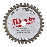 MILWAUKEE Pilový kotouč na kov 30T ∅ 135/20mm, 30 zubů