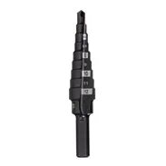 MILWAUKEE Stupňovitý vrták ∅ 4-12mm/1˝, 1ks