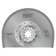 MILWAUKEE Diamantový nůž na odstranění spárovací hmoty 90x2,2mm