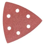 MILWAUKEE Děrované brusné kotouče 93x93x93 G80, 6ks