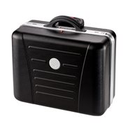 Pojízdný kufr CLASSIC - extra velký kufr s kolečky a držáky nářadí CP-7