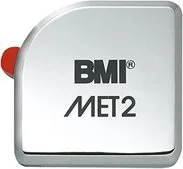 Kapesní svinovací metr kov 3mx13mm BMI