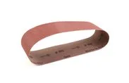 MILWAUKEE Brusné pásy 75 x 533mm, zrnitost 80 -5ks