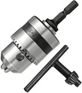 ATLAS COPCO Tříčelisťové sklíčidlo s ozubeným věncem, 1-10mm