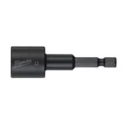 MILWAUKEE Magnetický nástrčný klíč Shockwave 13 x 65 mm