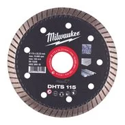 MILWAUKEE Diamantový kotouč DHTS 115 x 22,2 mm